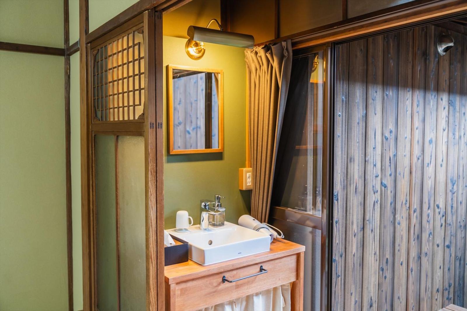 Guest House Hitsujian Quioto Quarto foto